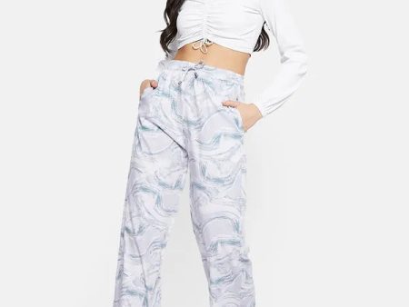 Mettle Women Cotton Track Pants Online Hot Sale