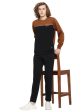 Octave Men Brown Black Colorblocked Tracksuits Online Hot Sale