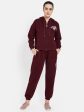 Mettle Hooded Fleece Tracksuit Fashion