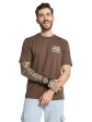 Octave Men Pockets T-Shirt For Sale