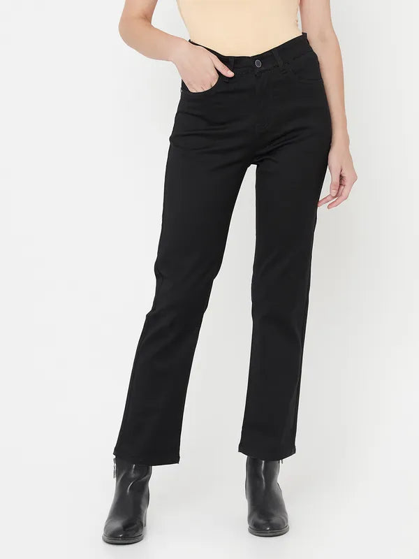 Women Black Jeans Online now