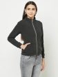 Women Dark Olive Sweatshirts Online