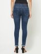 Women Medium Blue Jeans Hot on Sale