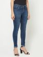 Women Medium Blue Jeans Hot on Sale