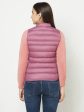 Women Lilac Front Open Jackets Supply