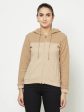 Women Natural Sweatshirts For Cheap