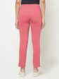 Women Raspberry Trackpants For Cheap