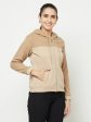 Women Natural Sweatshirts For Cheap