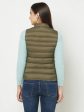 Women Olive Front Open Jackets Sale