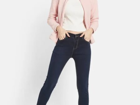 Women Slim Fit Stretchable Jeans Cheap