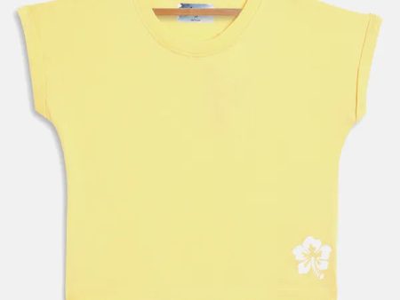 Banana Solid Round Neck Sale