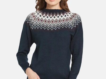 Women Printed Pullover Fashion