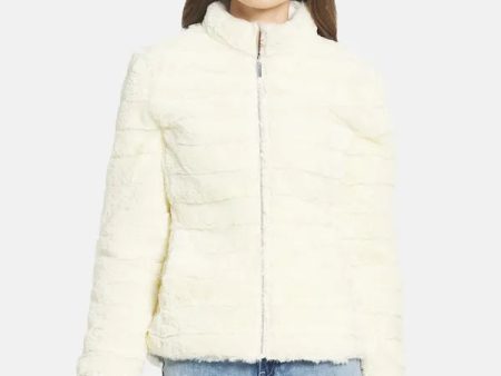 Women Solid Padded Jacket Sale