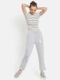 Women Printed Cotton Track Pants Hot on Sale