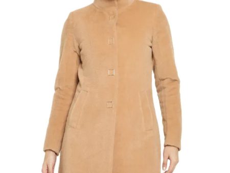 Mettle Women Cotton Over Coat Discount