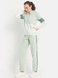 Women Colourblocked Tracksuits For Cheap