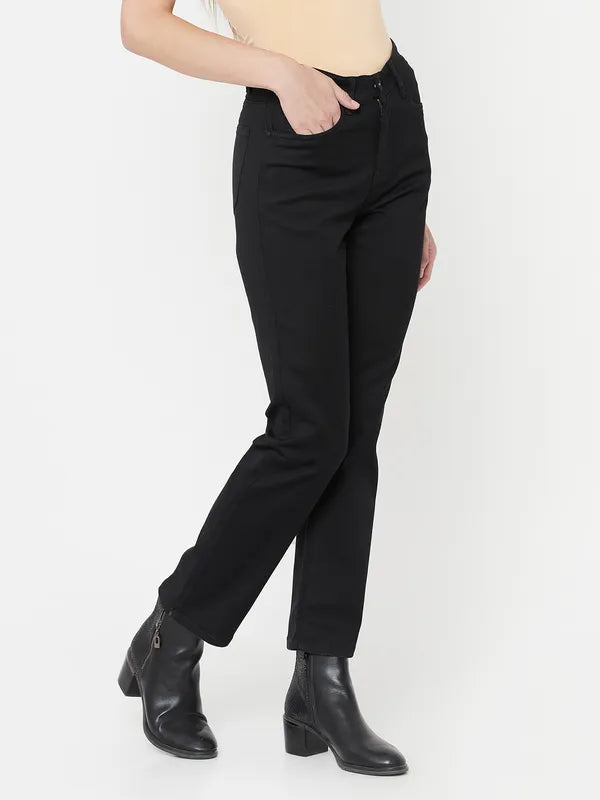 Women Black Jeans Online now