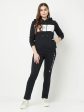 Women Navy Tracksuits Hot on Sale