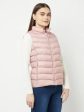 Women Blush Front Open Jackets Hot on Sale