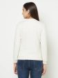 Women Natural Melange Sweatshirts on Sale