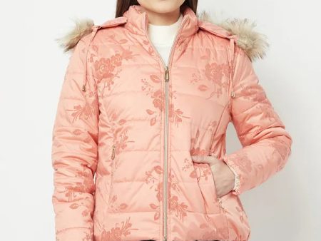 Women Coral Front Open Jackets For Sale