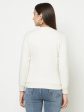 Women Natural Melange Sweatshirts For Sale