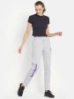 Women Printed Cotton Track Pant Online Hot Sale