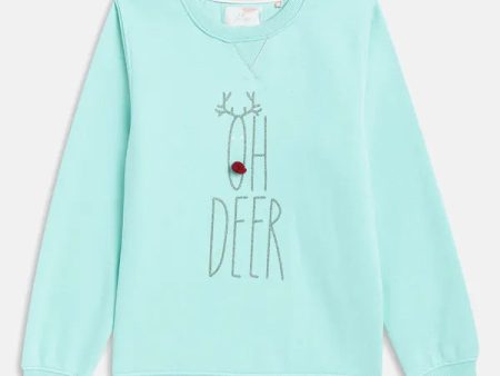 Girls Garphic Sweatshirts Cheap