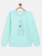 Girls Garphic Sweatshirts Cheap