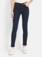 Women Slim Fit Stretchable Jeans Cheap