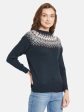 Women Printed Pullover Fashion