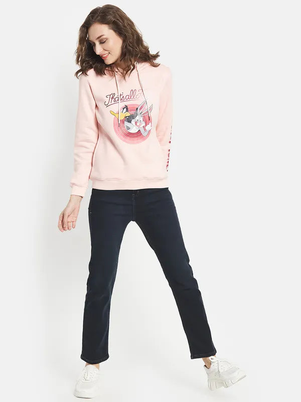 Women Printed Sweatshirt Online