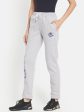 Women Printed Cotton Track Pant Online Hot Sale