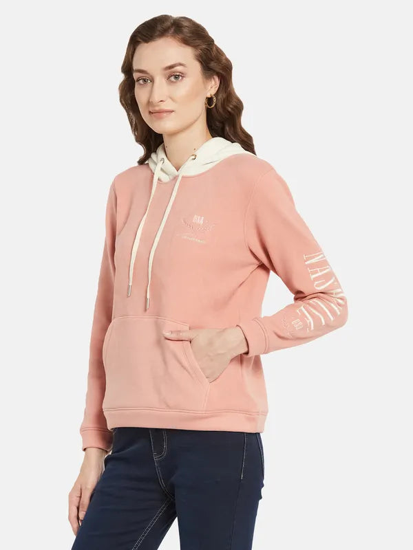 Women Hooded Sweatshirt Fashion