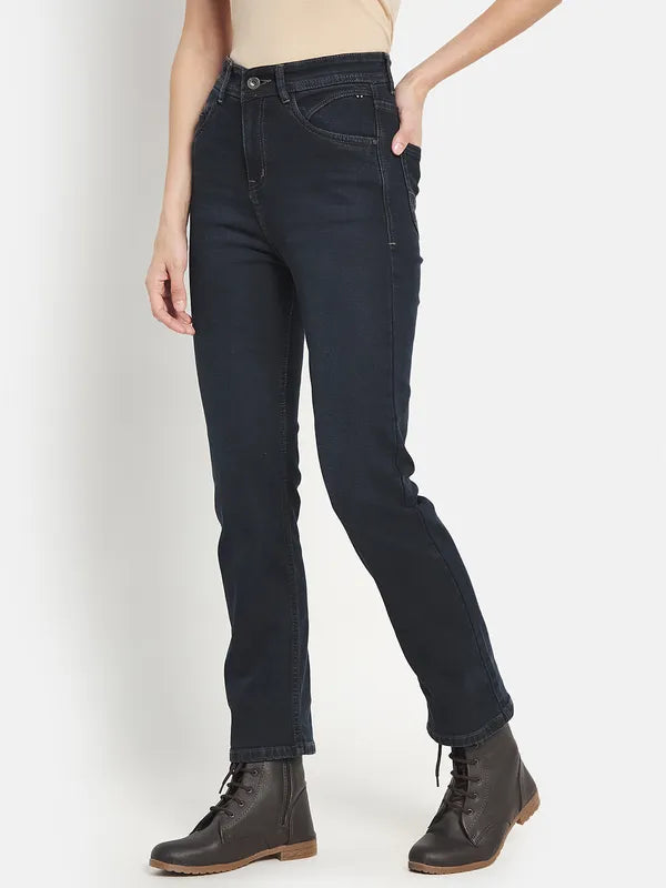 Straight High Rise Jeans Supply