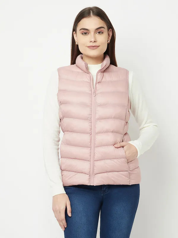 Women Blush Front Open Jackets Hot on Sale