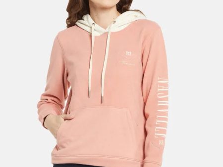 Women Hooded Sweatshirt Fashion