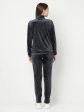 Women Charcoal Tracksuits Online Sale