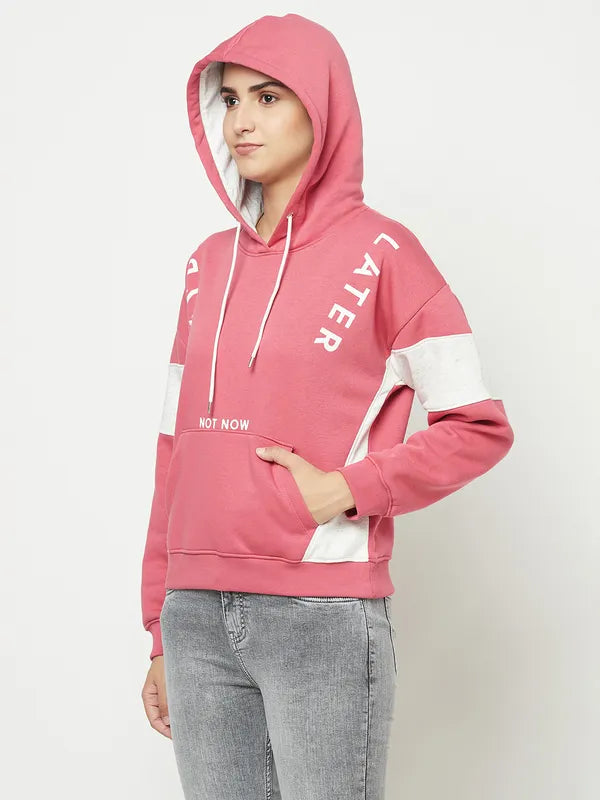 Women Raspberry Sweatshirts For Cheap