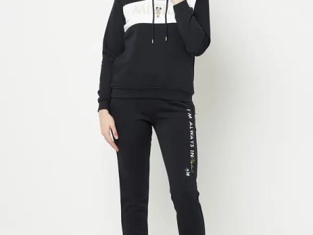 Women Navy Tracksuits Hot on Sale