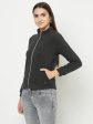 Women Dark Olive Sweatshirts Online